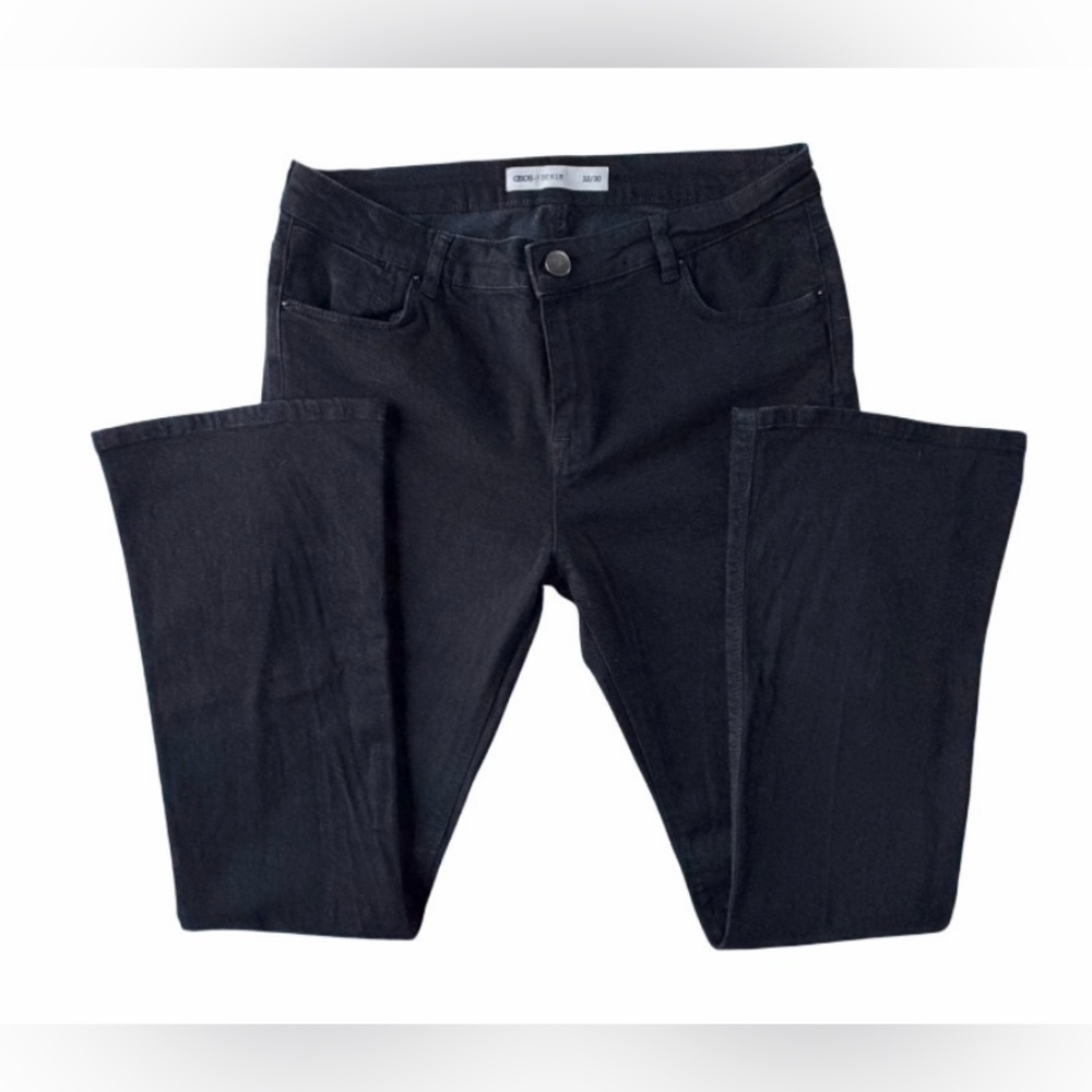 ASOS Denim Women’s Black Bootcut Jeans